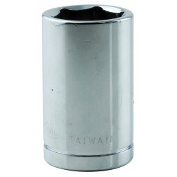 

SOC 17MM 1/2D 6PT
