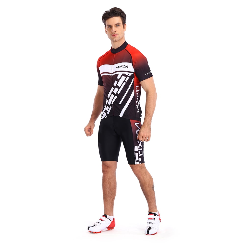 mens cycling gear