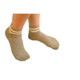 thumbnail image 6 of Sierra Socks Unisex Rayon from Bamboo Quarter Hi Socks 3 Pack (Gray, 3 Pairs), 6 of 9