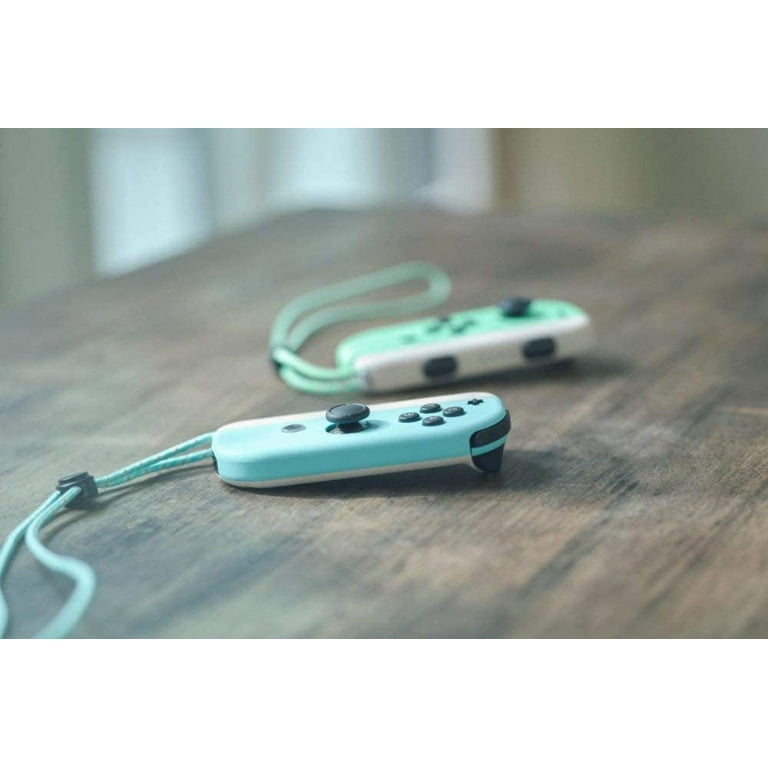 Nintendo Switch Animal Crossing: New Horizons Edition Jon-Con