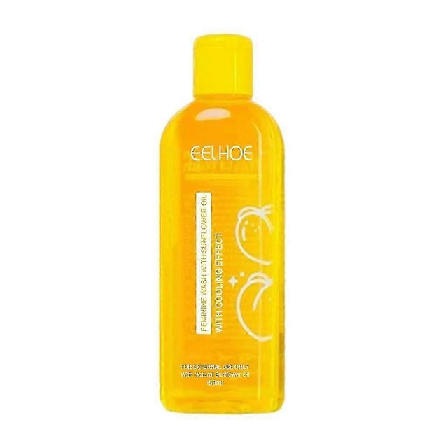 EELHOE Private Parts Wash Shower Gels Smooth Gentle Cleansing Moisturizing
