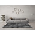thumbnail image 3 of Ahgly Company Indoor Rectangle Animal Gray Modern Area Rugs, 2' x 5', 3 of 4