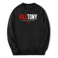 thumbnail image 2 of Kill Tony Merch Sweatshirt Unisex Crewneck Long Sleeve Casual Streetwear Women Men Pullovers Sweatshirt Funny Clothes Hoodie Top, 2 of 6