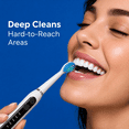 thumbnail image 3 of Electric Toothbrush for Adults, 5 Cleaning Modes, IPX7 Waterproof, 2-Minute Smart Timer, USB-C Rechargeable, 500mAh Battery, 3 of 10