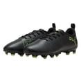 thumbnail image 3 of Tenis Puma Future 8 Play Tacos JR para Niños 108622-02 negro 19.5, 3 of 6