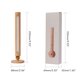 thumbnail image 1 of Lámpara de pared desmontable magnética, LED de madera giratorio de 360°, lámpara de pared LED de madera, lámpara de noche, funcionalidad inteligente, 1 of 7