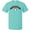 Scuba Blue, variant on Inktastic Fantasy Football Office of the Commissioner T-Shirt