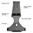 thumbnail image 2 of Pañal Para Perros De Cuerpo Completo, Escote Ensanchado Amigable Con La Piel Ropa Fisiológica Para Perros Lavable Higiénico Reutilizable Reduce La Ansiedad Por La Menstruación ANGGREK  Otros, 2 of 8