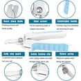thumbnail image 4 of Pet Nail Clippers Cat Dog Nails Trimmer Easy Cutting Claw Cutter Grooming Tool, 4 of 5