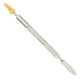 thumbnail image 1 of 1 UNID CUERO DE CUERO PEN TIEMPO ERGONÓMICO HERRA DE CUERO DIY Herramienta de cuero, 1 of 7