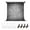 Dark Gray-3*2.5m, variant on Light Gray Textured Photography Backdrop, 5x6.5FT Abstract Vintage Gradient Portrait Photo Background Cloth for School, Home and Studio Product Shooting Portrait Photoshoot Decor(No Stand)