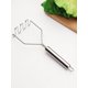 thumbnail image 4 of Trituradora de Alimentos Manual Utensilio Ygjytge Metal para Patatas Aguacates y Frijoles, 4 of 9