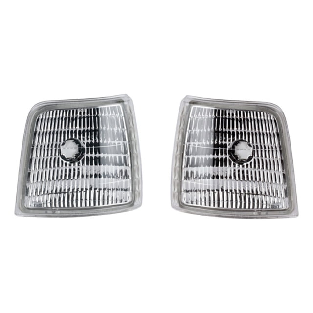 Combo Cuartos DEPO F-250 1992 A 1998 Cristal