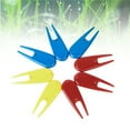 thumbnail image 2 of MasteelfCA 8pcs Plastic Accessory Divot Tool (Random Color), 2 of 7