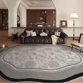 thumbnail image 1 of Irregular Shaped Rug, Modern Abstract Area Rugs for Livingroom Bedroom, Boho Rug Large Area Rug Machine Washable Area Rugs Outdoor Rug Waterproof, 1 of 5