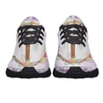 thumbnail image 5 of EaStr Cross Happy EaStr He Is Risen Shoes Sneakers Black Size 7, 5 of 7