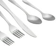thumbnail image 2 of Mainstays 20 Piece Elisa Stainless Steel Flatware Set, Service for 4, 2 of 9