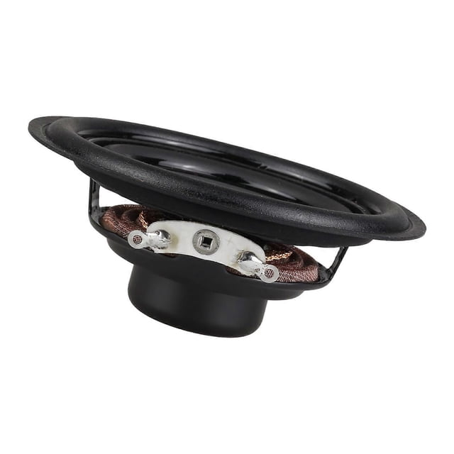 2Inch Neodymium Magnetic Speaker 5W 4Ohm IPX7 Waterproof Design Rubber Edges ABS Housing For Portable Audios Systems Multicolor