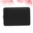 thumbnail image 4 of PAMINGONO Bolsa Para Laptop Negro De 11 Pulgadas Con Suave Y Protección Contra Impactos, 4 of 8