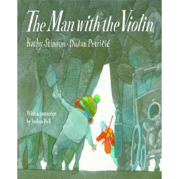The Man with the Violin