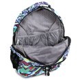 thumbnail image 3 of J World Boys and Girls Cornelia 18" Multi Compartment Laptop Backpack for School and Travel, Zega, 3 of 14