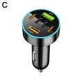 thumbnail image 5 of Car digital display charger for dual USB ports, safe and intelligent charging for your devices, 5 of 9