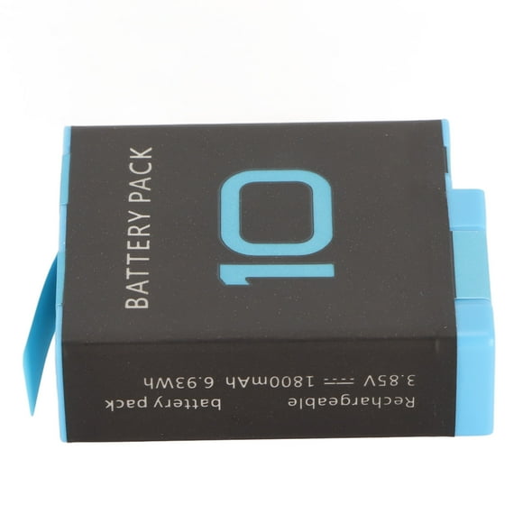 Camera Replacement Battery Professional 3.85V 1800mAh Replacement Lithium Ion Battery for Camera Accessories