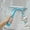 C, variant on erfcxs Household Double Water Spray Glass Scraper Glass Wiper Simple Window Wiper Scrub Window Car Window Tool Spray Brush