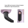 thumbnail image 4 of Rizador automático de pelo con pantalla LCD, rizador automático de cerámica para mujer, cable giratorio de 360°, enchufe estadounidense., 4 of 5