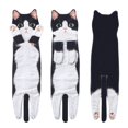 thumbnail image 2 of Toalla de mano AGRIMONY Cat Funny para baño y cocina - Cute D, 2 of 6