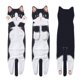 thumbnail image 2 of Toalla de mano AGRIMONY Cat Funny para baño y cocina - Cute D, 2 of 6