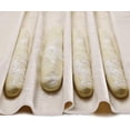 thumbnail image 1 of Paño de prueba, paño de prueba profesional Paño de prueba Couche (29" x 18") para baguettes - Lino de algodón natural, 1 of 8