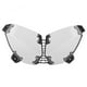 thumbnail image 1 of Cubierta De Faro Transparente Protector De Faro De Motocicleta Compatible Con Yamaha XT1200Z Super Tenere 10-18 ANGGREK Otros Vehículos, 1 of 8