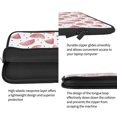 thumbnail image 4 of Bingfone Watermelon Laptop Sleeve Case 15 inch , 360° Protective Computer Carrying Bag, 4 of 8