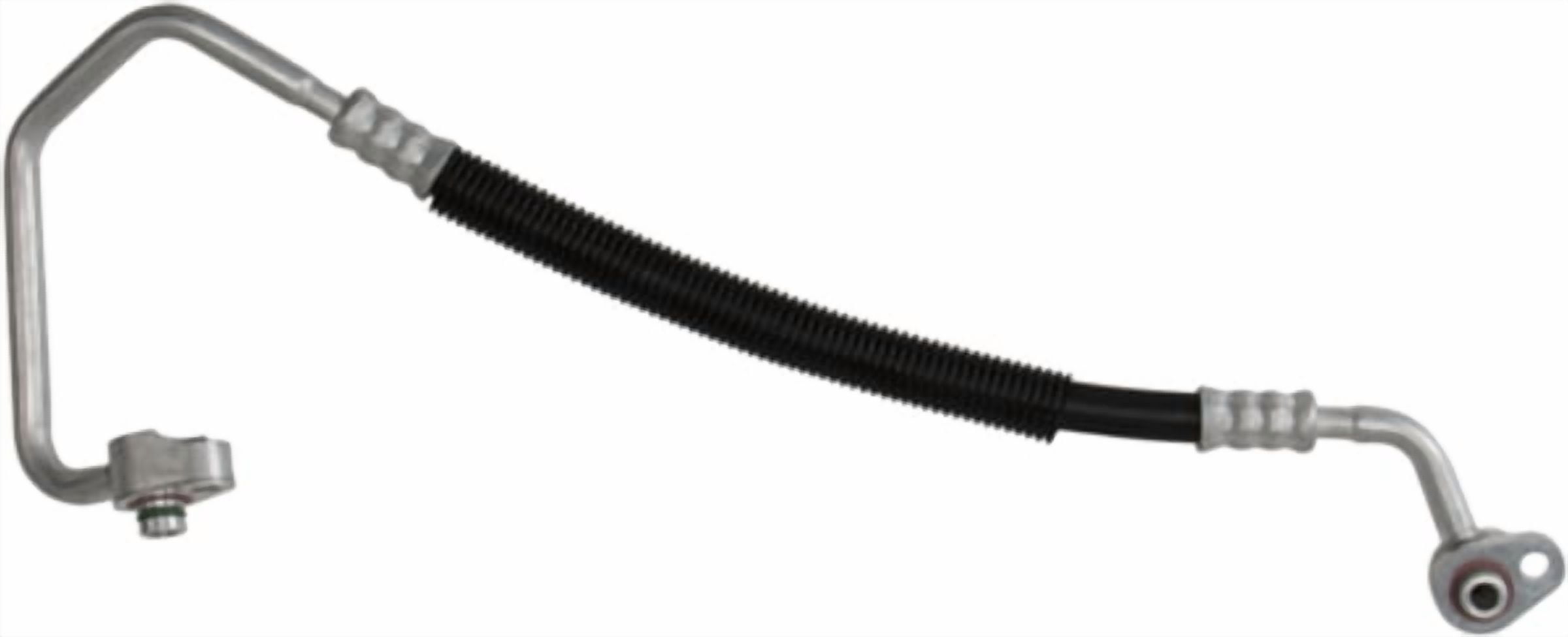 A/C Refrigerant Discharge Hose 55241 for 05-08 Dodge Magnum, 05-10 Chrysler 300 Fits select: 2005-2006 CHRYSLER 300C, 2006-2010 DODGE CHARGER