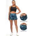 thumbnail image 5 of icyzone Athletic Tennis Skirts for Women with Pockets Shorts, Workout Running Golf Skorts, 5 of 5