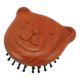 thumbnail image 3 of Peine de Madera Con Cojín de Aire ANGGREK Forma Ligera de Oso de Sándalo, 3 of 7