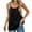 Black, variant on Sngxgn Womens Tank Tops V Neck Casual Sleeveless Camisole Blouses Summer Basic Tank Shirt(White,XL)