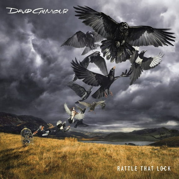 David Gilmour - Rattle That Lock [Deluxe Edition] [CD/BR] [Box Set] - Music & Performance - CD