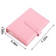 thumbnail image 2 of Earrings Storage Books, Jewelry Storage Hanging Earrings Earrings Display Props, Large-capacity Earrings Storage Books, Can Store 42 Pairs Of Earrings, 2 of 3