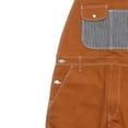 thumbnail image 4 of Lanyiu Men Bib Overall Loose Fit Workwear Comfortable Jumpsuit with Pockets Casual Fashion Coveralls Pants, 4 of 5