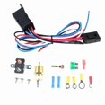 thumbnail image 2 of 175-185 Degree 40A Engine Cooling Radiator Fan Thermostat Temperature Switch Relay Kit Sensor Relay Kit, 2 of 6