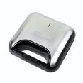 Kalorik Electric Breakfast, Waffle, & Sandwich Maker SM 47451 SS