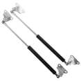 thumbnail image 4 of COOPHYA 2Pcs Gas Shock Strut Spring for Heavy Duty Toolbox featuring L-type Steel, 4 of 8