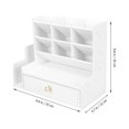 thumbnail image 2 of Porte-stylo Multi-Couches pour Bureau, 2 of 9