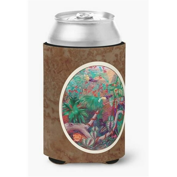 Bird Toucan Can or Bottle Hugger