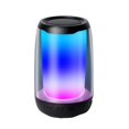 thumbnail image 1 of Presidentes portátiles de Bluetooth con las luces, prenda impermeable de la luz de la noche, cambio del color de los altavoces, 1 of 8
