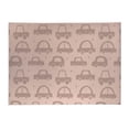 thumbnail image 2 of Driveway Match Pink Kids Play Mat, 2 of 5