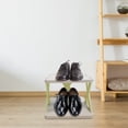 thumbnail image 1 of Czzoypi Shoe Rack Multi Layer Shoe Rack Household Small Shoe Cabinet Economic Dormitory Door Shoe Rack Installation Folding Shoe Cabinet, 1 of 5