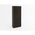 thumbnail image 5 of Ameriwood Home Flynn Armoire de Rangement en Espresso, 5 of 5